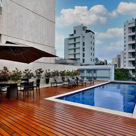 Transamerica Belo Horizonte Lourdes Exteriér fotografie