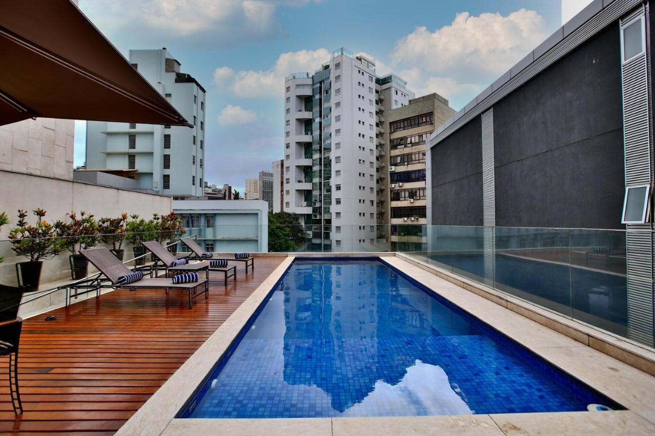 Transamerica Belo Horizonte Lourdes Exteriér fotografie