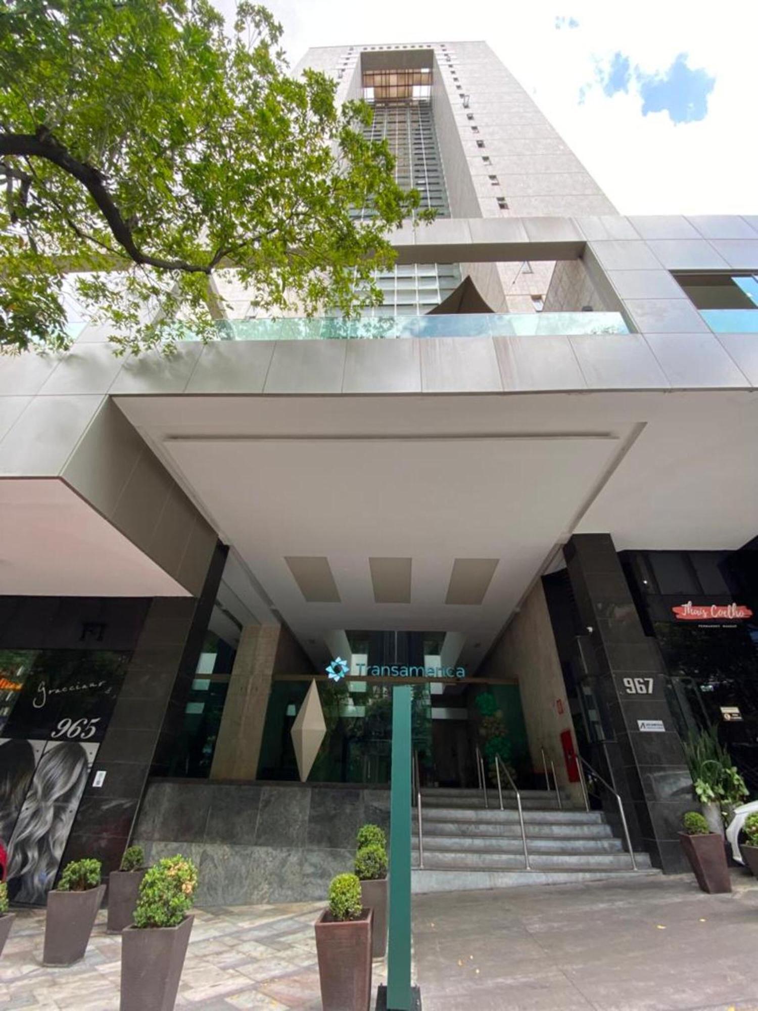 Transamerica Belo Horizonte Lourdes Exteriér fotografie