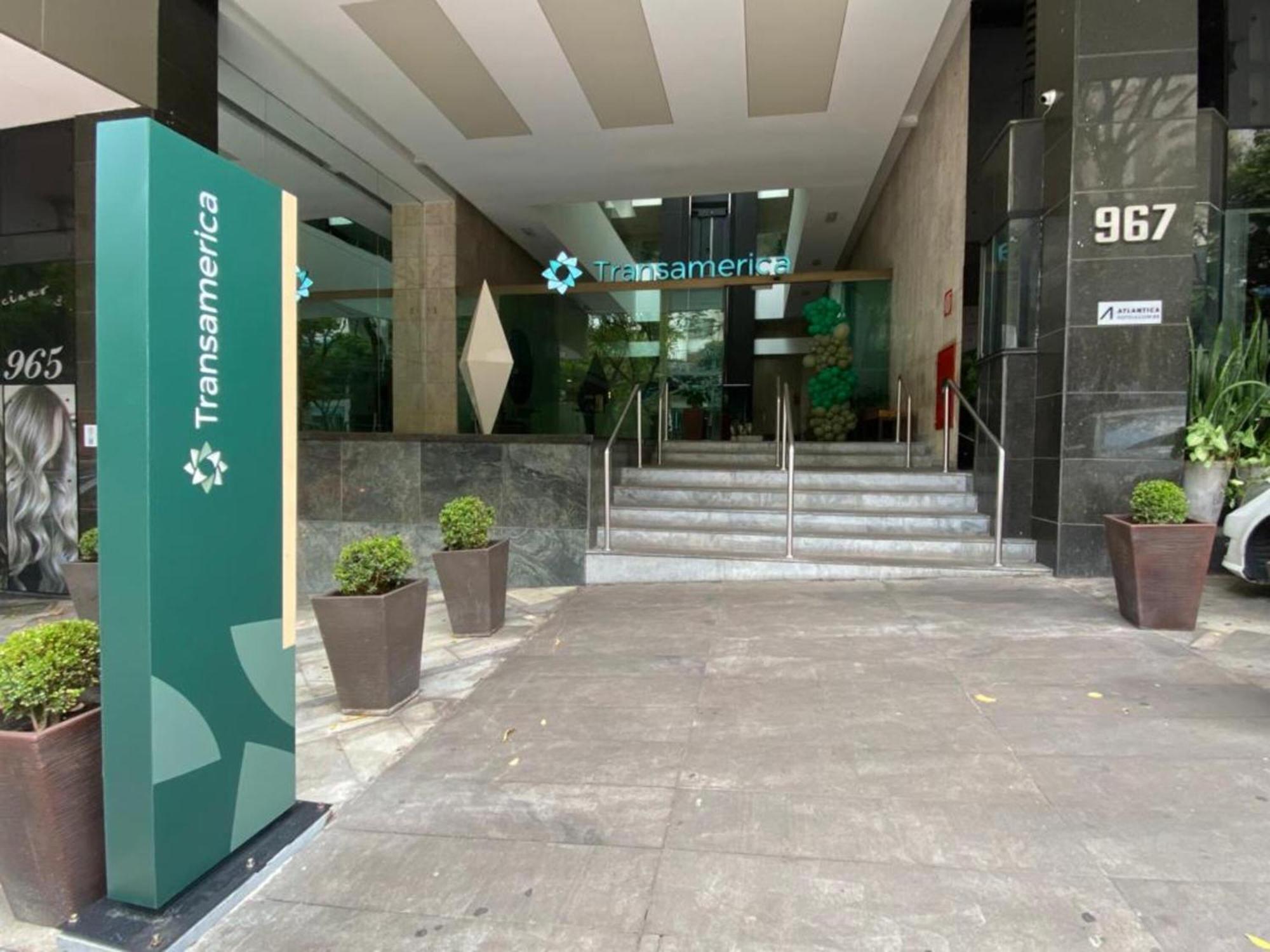 Transamerica Belo Horizonte Lourdes Exteriér fotografie