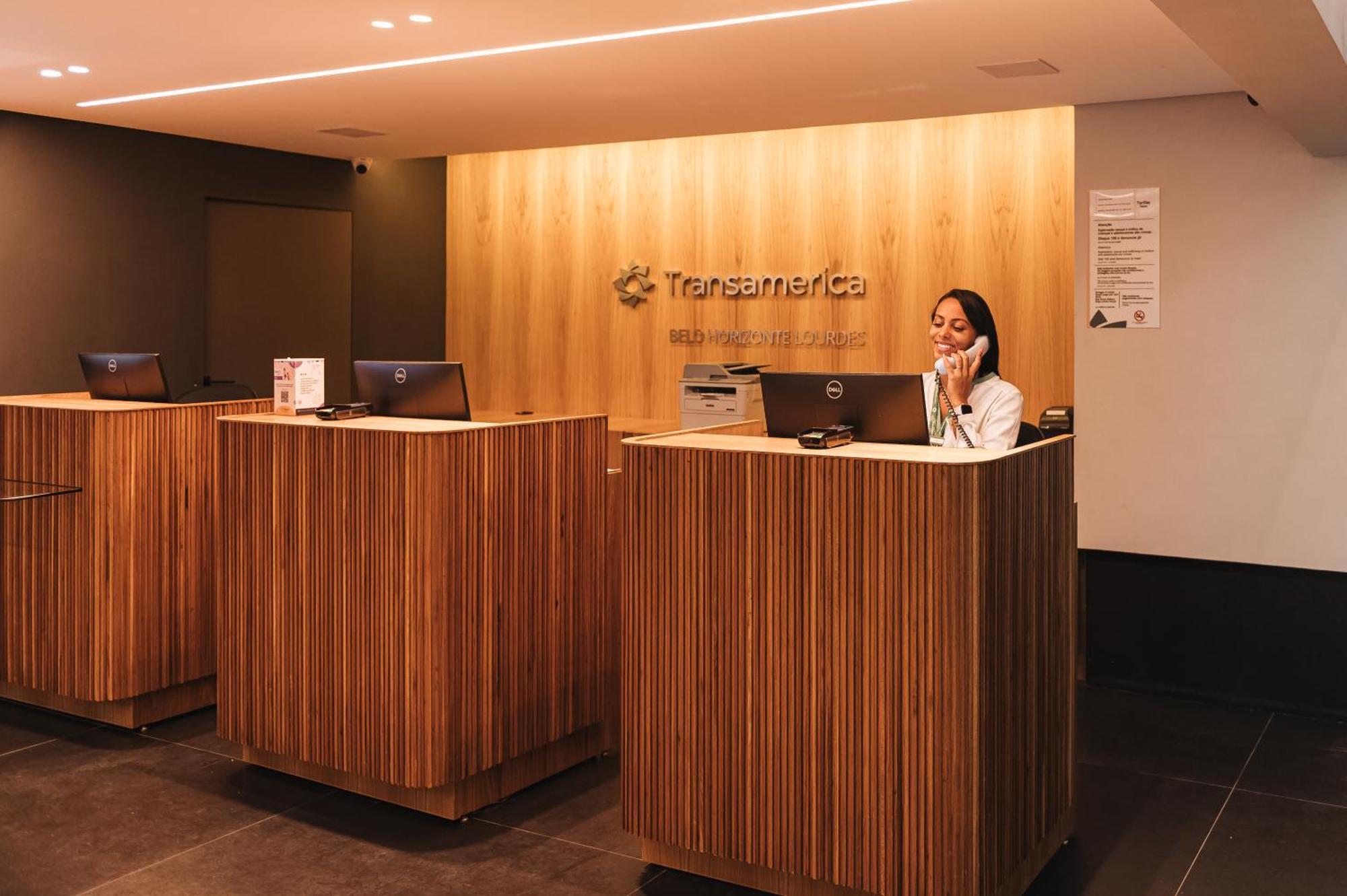 Transamerica Belo Horizonte Lourdes Exteriér fotografie
